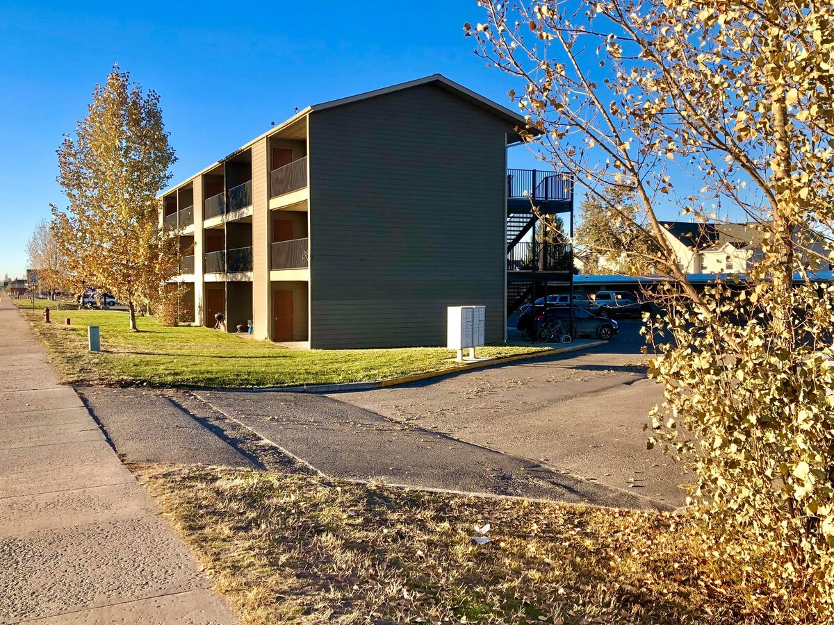 Ridge View Flats - Ridge View Flats Apartments