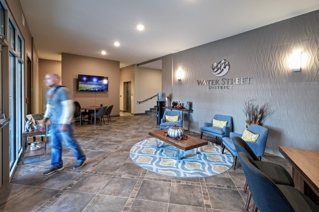 Water Street Apartments