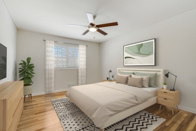 Chatham Hill Apartments