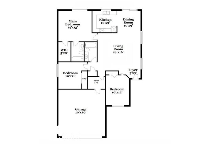 Photo - 10426 E Bramble Ave