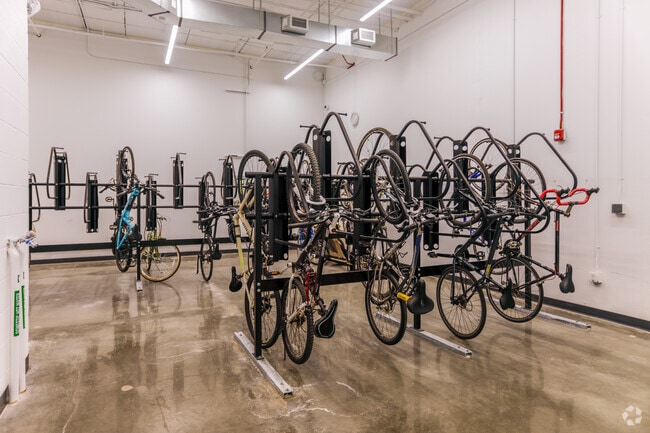 Bike Storage