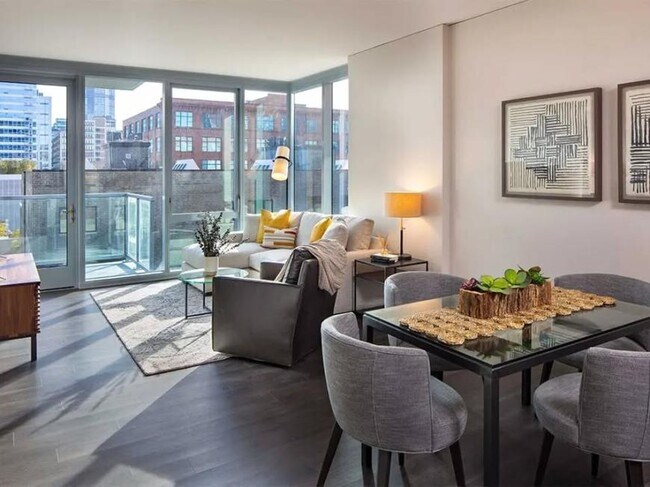 Photo - 1 bedroom in Chicago IL 60607 Unidad 1825