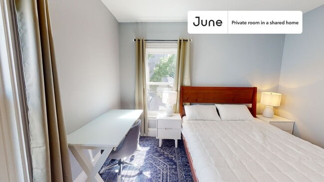 Photo - Room in Shared 7 bed/2 bath home in Allston Unit E