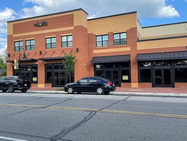 The Lofts at A.S. Thomas Center