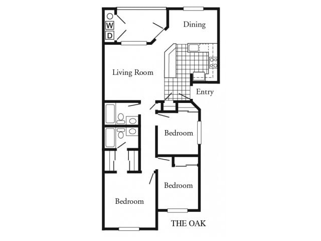 Photo - Parkside Apartments