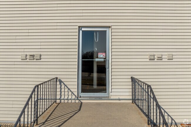Entrance - Clearwater Crest Apartments