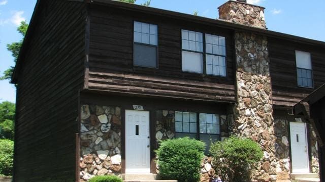 Seven Hills Forest Condominiums