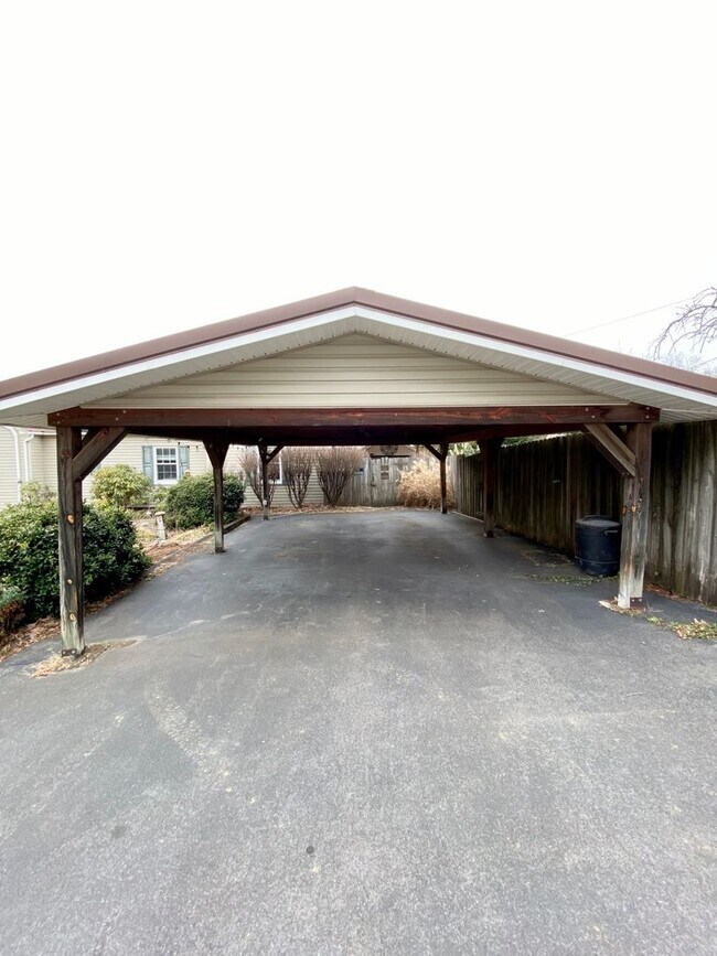 Photo - Spacious 3BR Home Minutes from Downtown Johnson City | W/D Included | Garden Beds