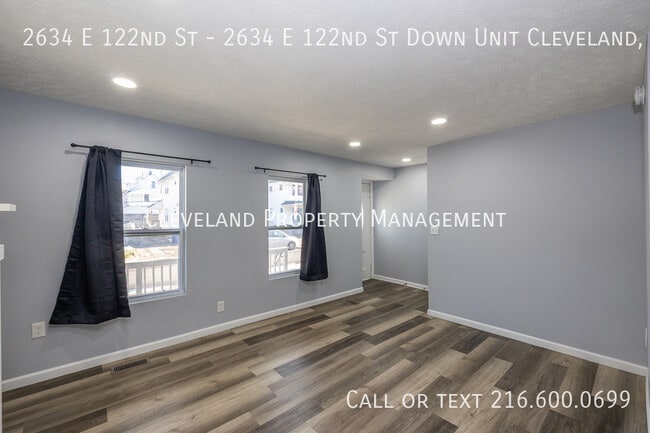 Photo - 2634 E 122nd St Unit 2634 E 122nd St Down  Cleveland, OH 44120