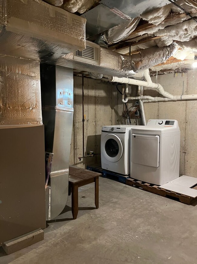 Photo - Completely renovated 2 bedroom, one and a half bath cottage style apartment. $2,300 per month plu...