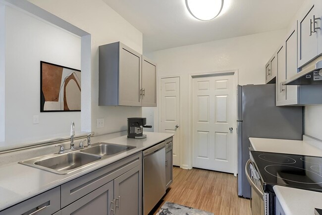 Spotswood Commons Apartments