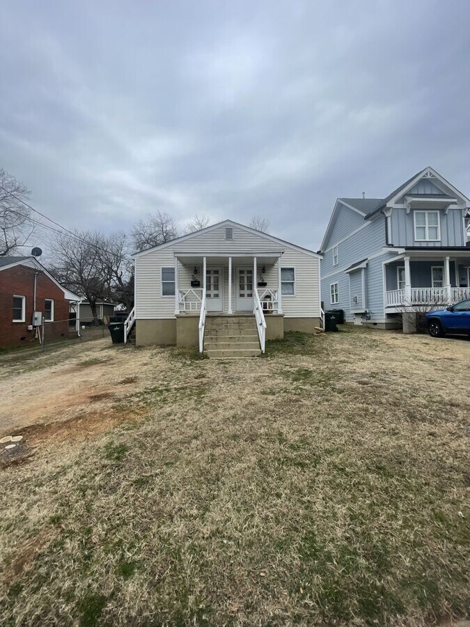 1 Bedroom 1 Bathroom - 1 Bedroom 1 Bathroom