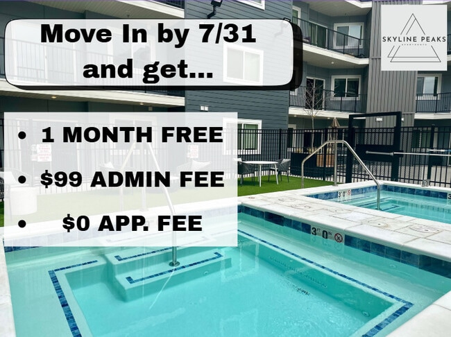 Skyline Peaks - Skyline Peaks Apartments