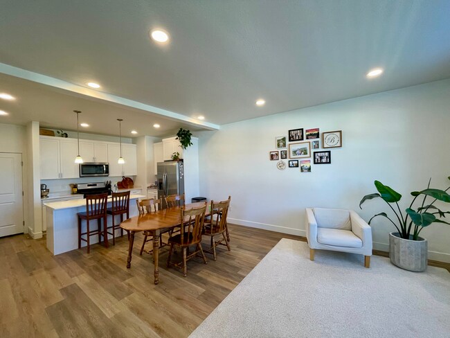 Kitchen/Great Room