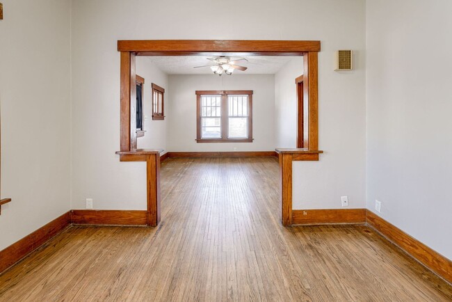Photo - Charming 2 Bed Home | Hardwood Floors | Huge Basement | Small Dog Friendly