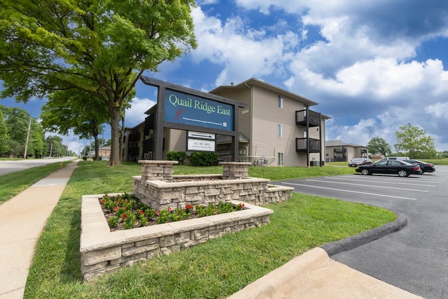 Quail Ridge East Apartments - Quail Ridge East Apartments