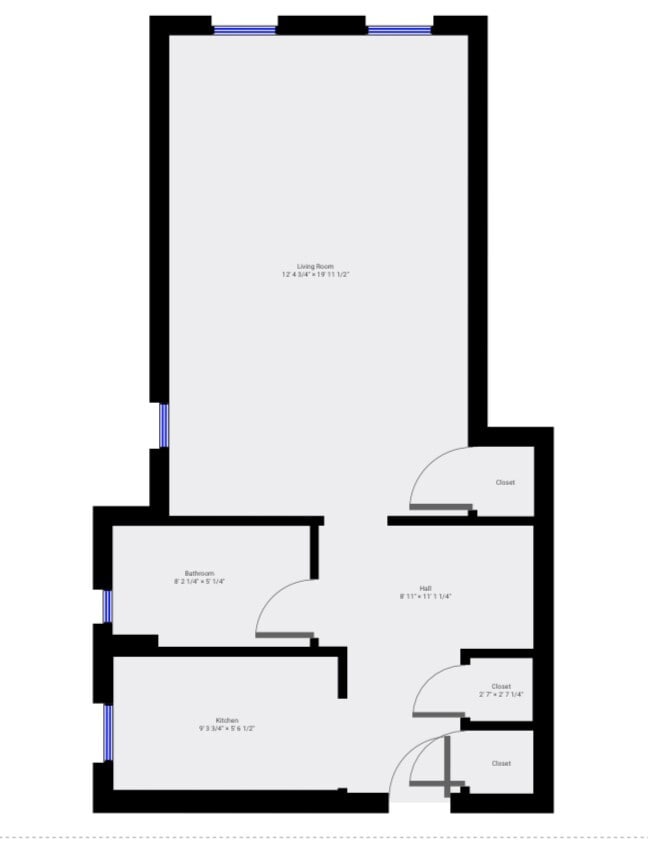 55 Cooper St Unit 6G