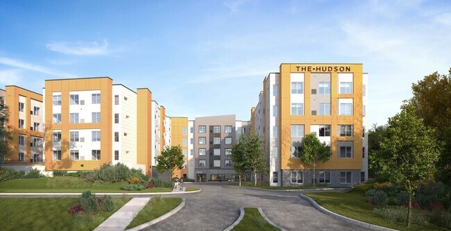 The Hudson Student Living