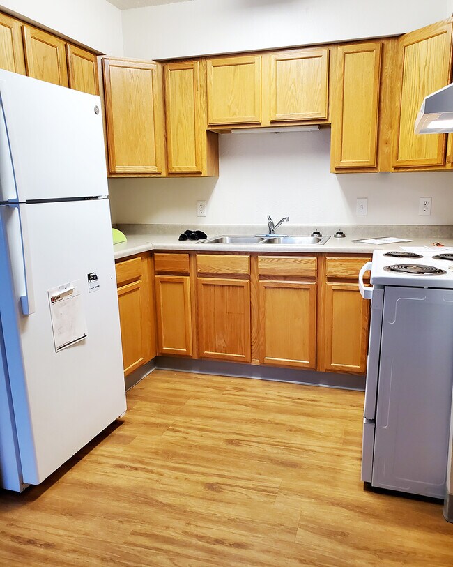 Clover Patch Apartments