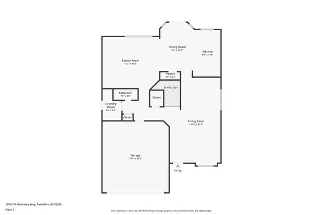 Photo - 13042 W Monterey Way