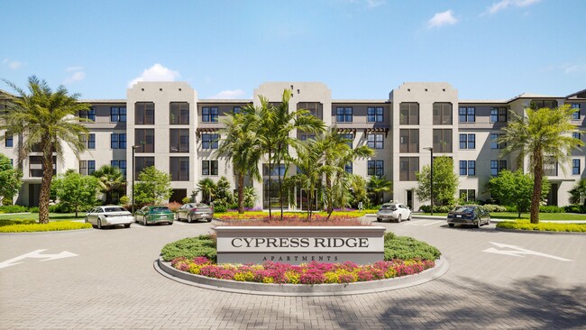 Photo - Cypress Ridge Apartments
