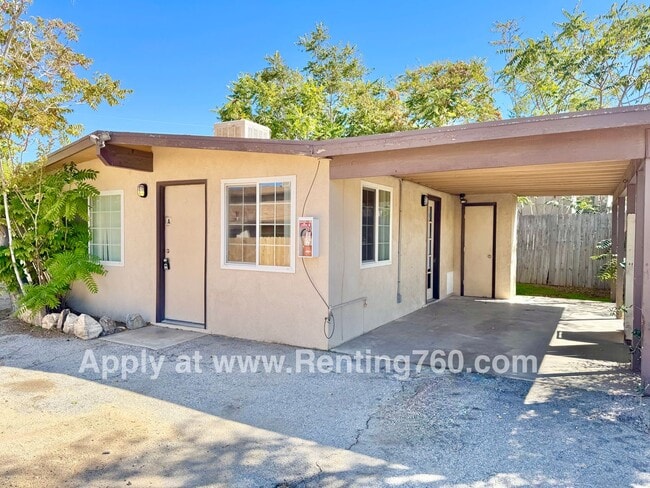 Pleasant 1 Bed 1 Bath! - Pleasant 1 Bed 1 Bath! Unidad A - 7417 Borrego Trl