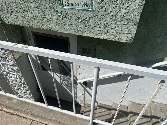 Building Photo - 1123 Benton Wy Unit 1125 1/2 Rental