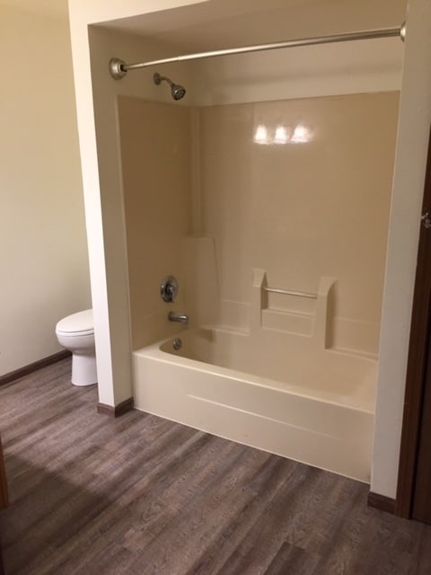 large bathroom