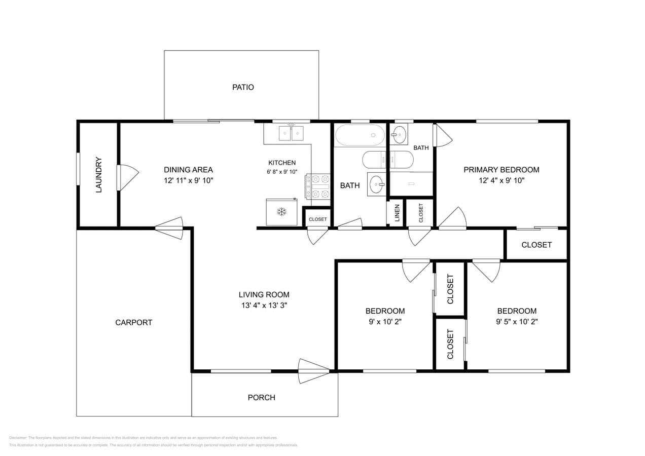 Photo - 2932 W Caribbean Ln