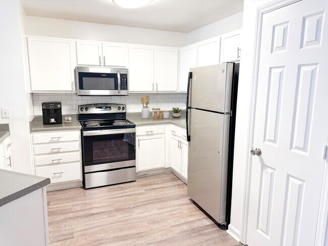 Northstone Apartments