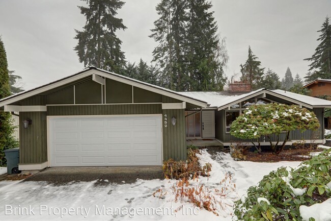 4 br, 3 bath House - 4452 145th Ave SE - 4 br, 3 bath House - 4452 145th Ave SE