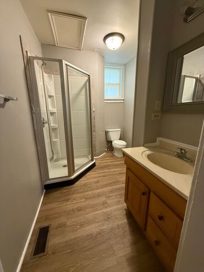Photo - Downstairs 2 bedroom 1 bath $775 a month Unit 1