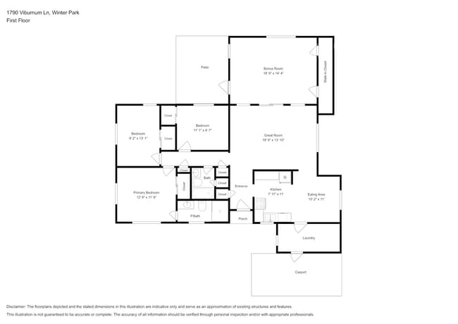 Photo - 1790 Viburnum Ln