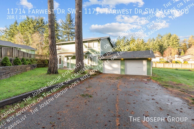 Building Photo - 11714 Farwest Dr SW Unit 11714 Farwest Dr SW Lakewood