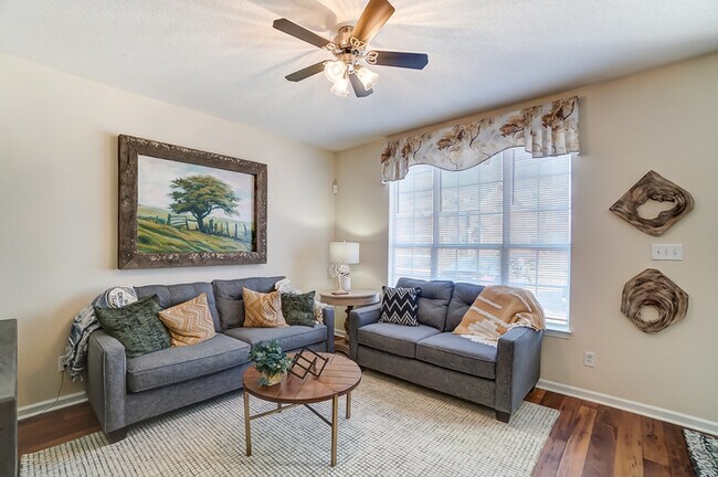 Photo - All-brick townhome living, minutes from it all.