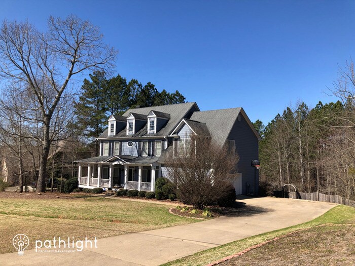 112 Creekside Way, Ball Ground, GA, 30107 Rental House Rental in Ball