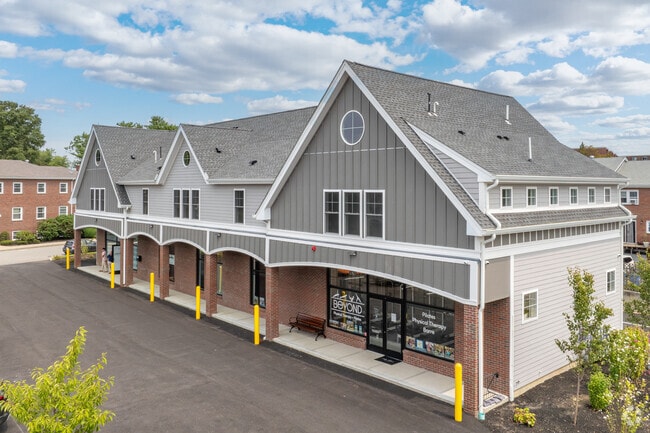 Leasing Center