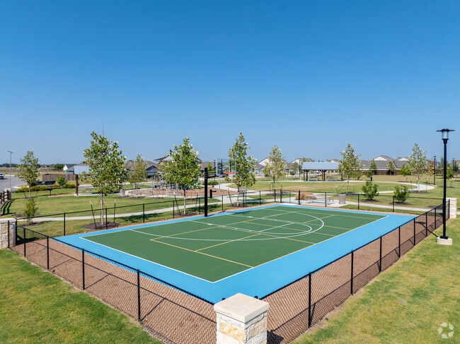 Basketball Court