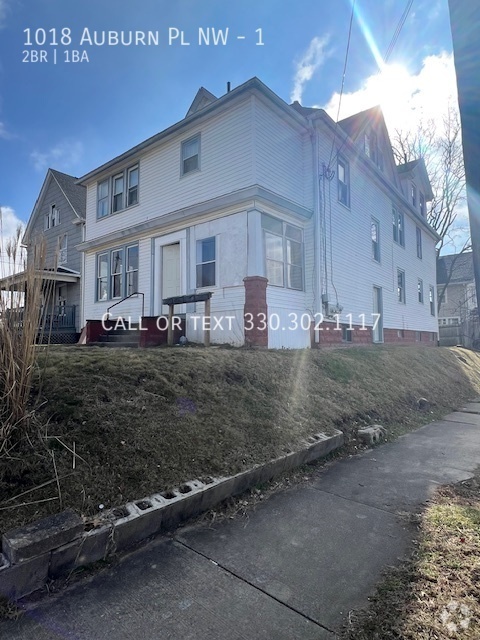 Building Photo - Two bedroom apartment for rent - Canton NW Unit 1