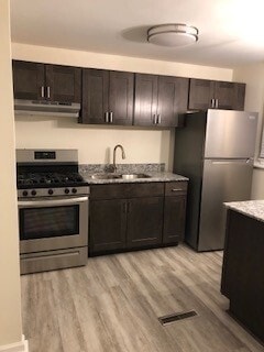 The Faribo Apartments
