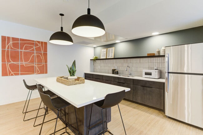 Morrow Apartments
