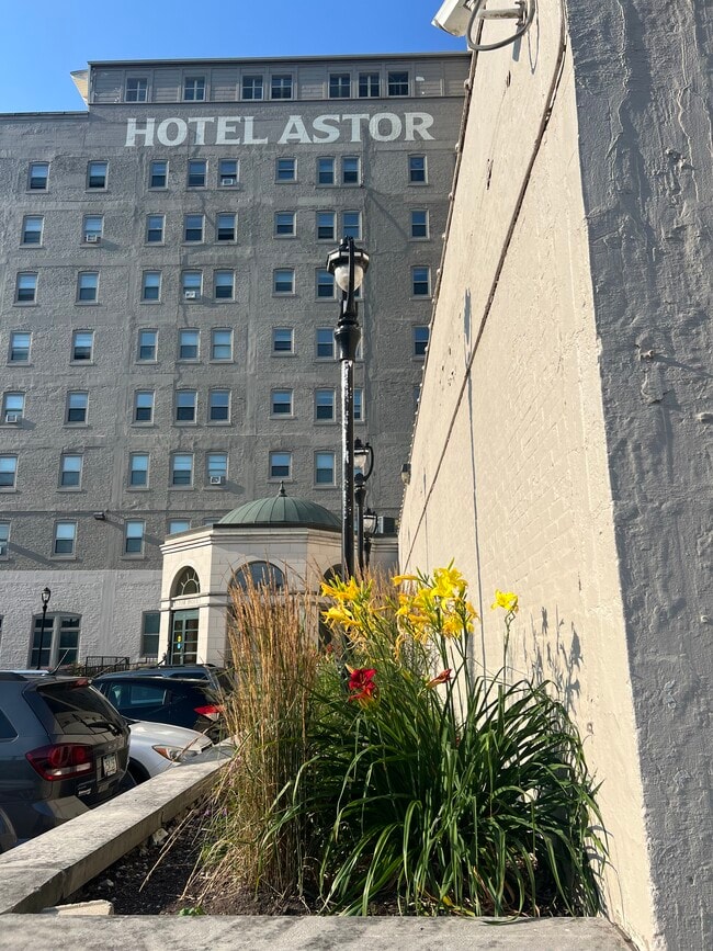 The Astor Hotel Apartments