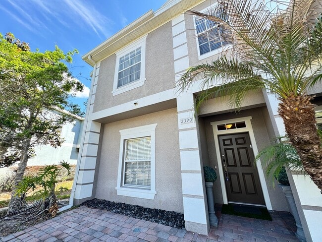 Photo - Fully Furnished 5-Bed End-Unit Townhome with Hot Tub in Gated Coral Cay! WASHER & DRYER INCLUDED!