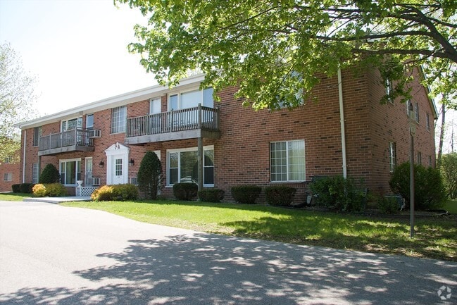 103-115 Concord Pl - Concord Place Apartamentos