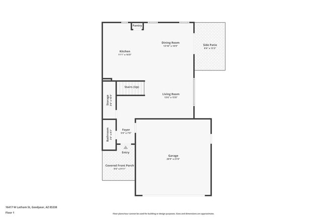 Photo - 16417 W Latham St