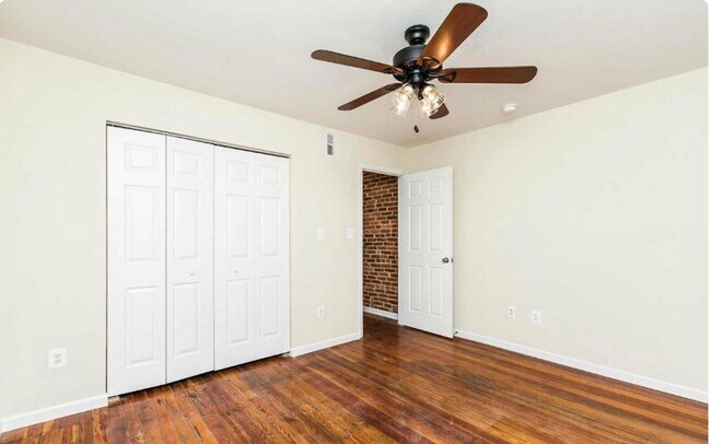 Photo - Charming 2bdrm 2.5 bath Patterson Park home with parking and rooftop deck