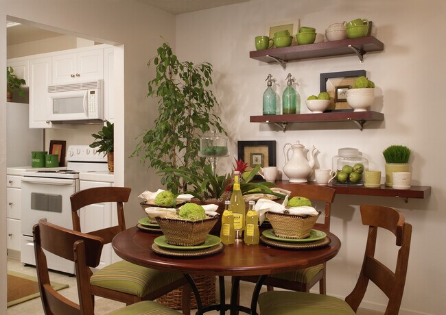 Deerfield Apartment Homes