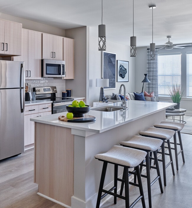 2BR, 2BA Duet - Medley at Northwood Landing