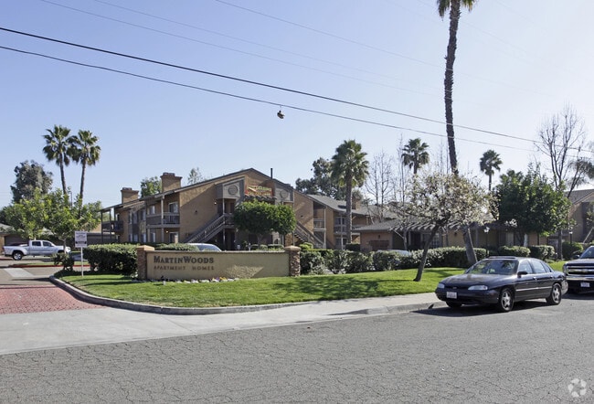 Photo - Martin Woods Apartment Homes