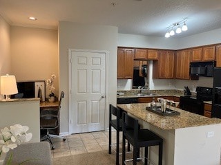 Granite Countertops & Computer Nook
